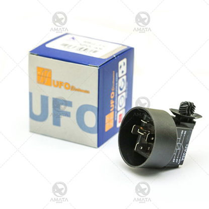 تصویر از رله فن پژو 405 کلاهدار - UFO
