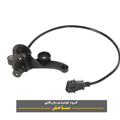 تصویر از سنسور دور موتور پژو 206 تیپ 5 سیم دار-سامفر