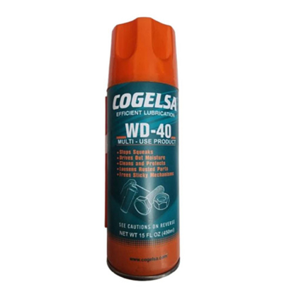 تصویر از اسپری WD40 - کوگلسا