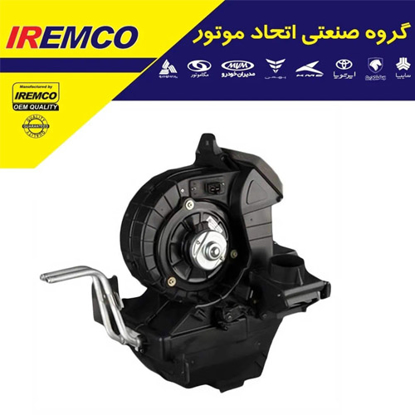تصویر از مجموعه بخاری نیسان دیزلی - IREMCO