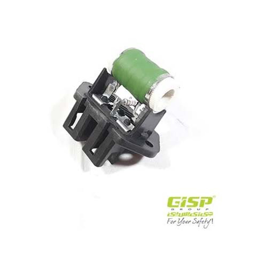تصویر از مقاومت فن پراید طرح 206 - GISP