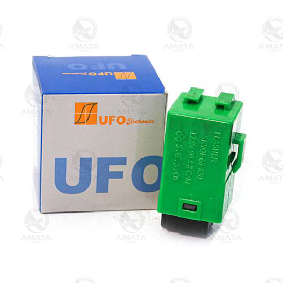 تصویر از رله فلاشر پراید - UFO آماتا