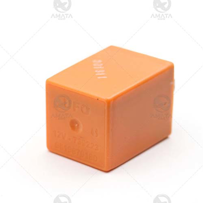 تصویر از رله گرمکن شیشه عقب نارنجی پژو 405 - UFO آماتا